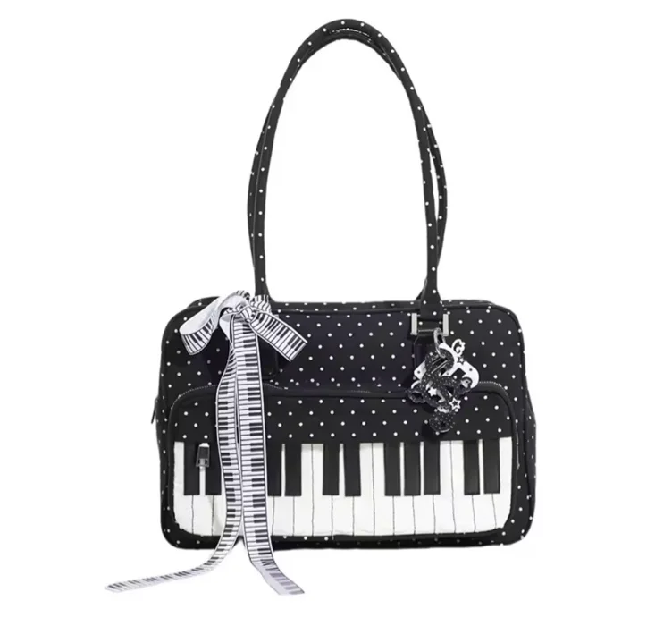 piano purse