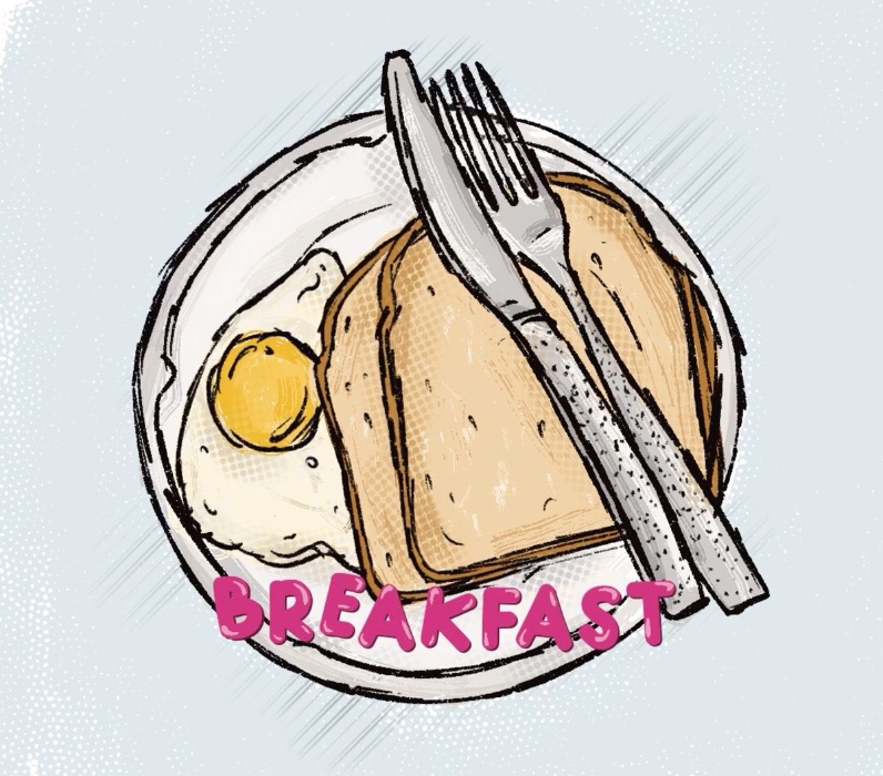 Breakfast 