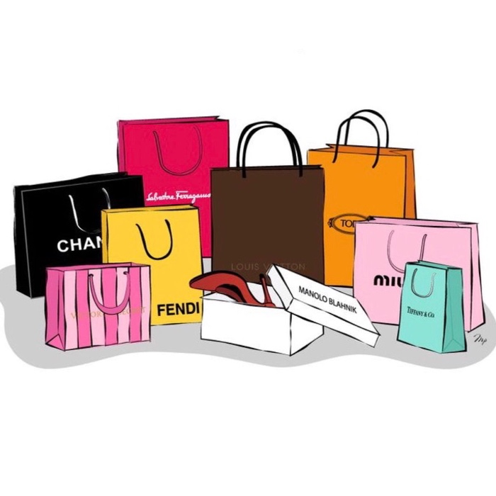 Shopping Spree