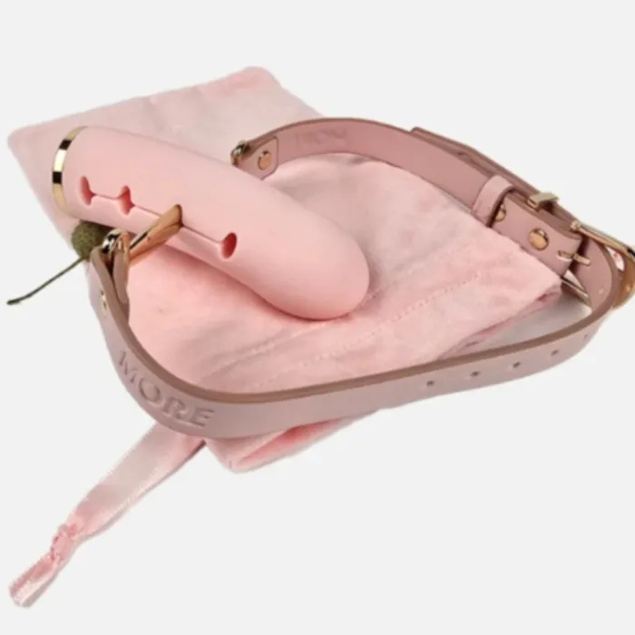 Deepthroat Sub Training Gag with Adjustable Depth