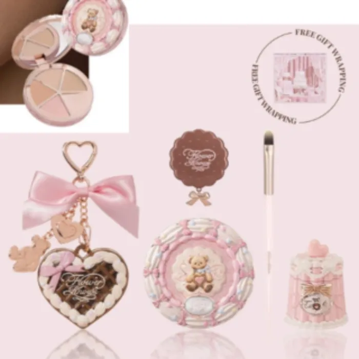 Flower Knows - Creamy Finish Set