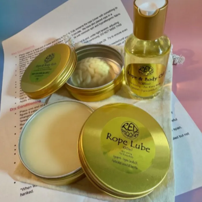 Rope care kit