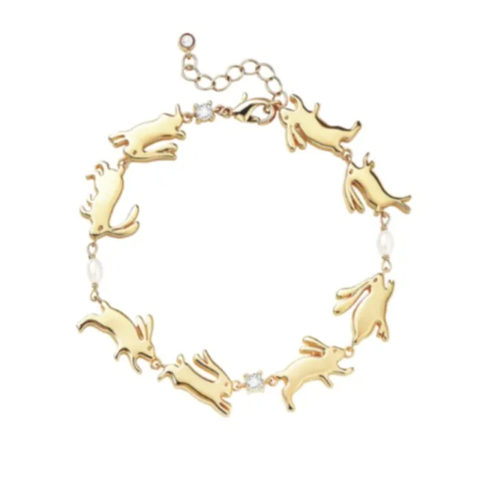 S-kin Studio - Chasing the Moon Bracelet