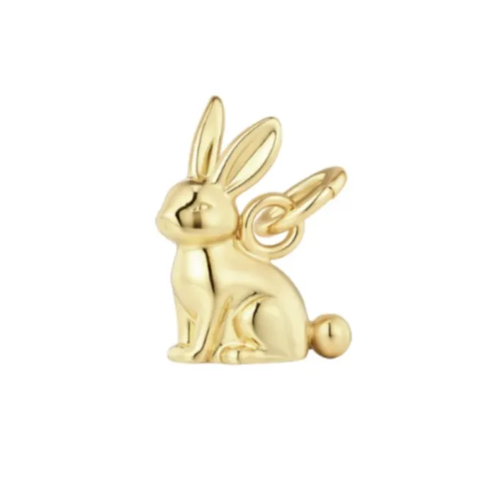 S-kin Studio - Bunny Movable Charm