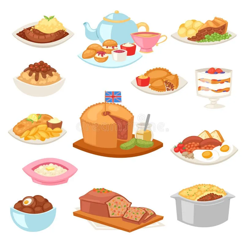 🇬🇧 Help Me Eat in the UK 🇬🇧