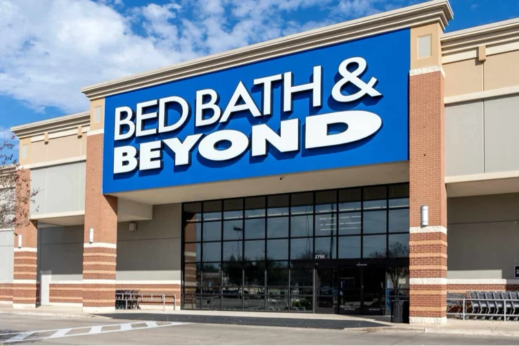 Bed, Bath & Beyond