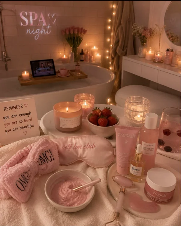 spa day