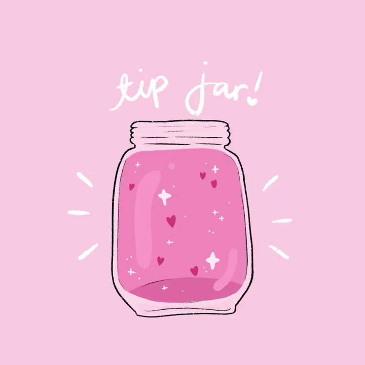 Small tip 🪙 