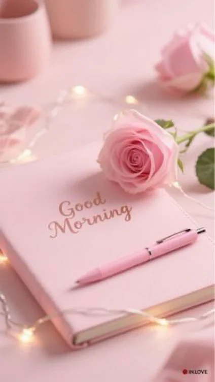 Morning send 🎀