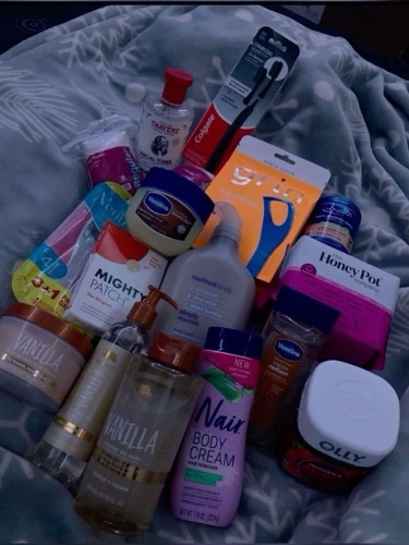 Hygiene Shopping