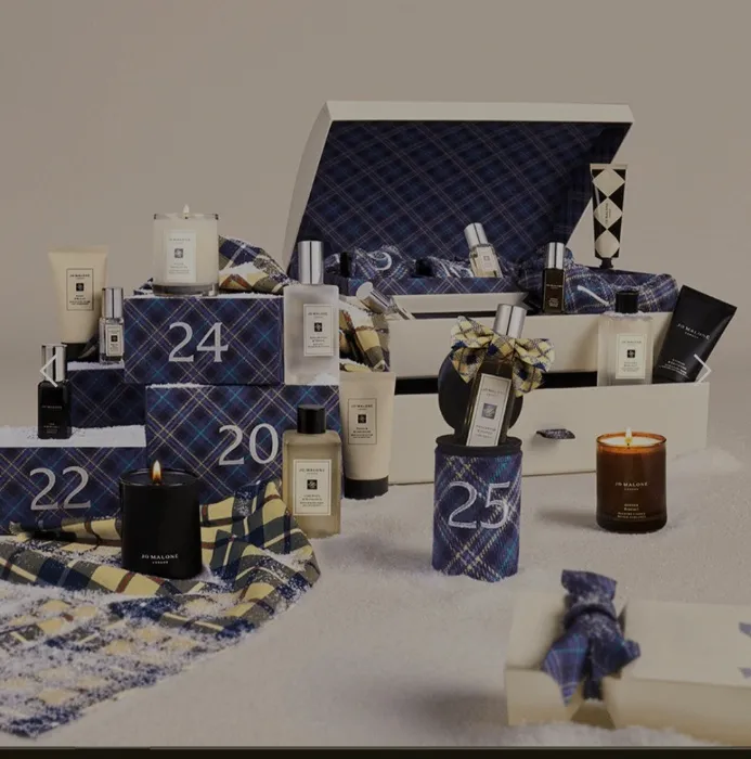 Jo Malone Advent Calender 