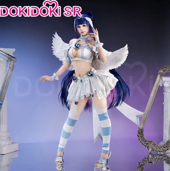 ♡ Stocking Season 2 Cosplay ♡