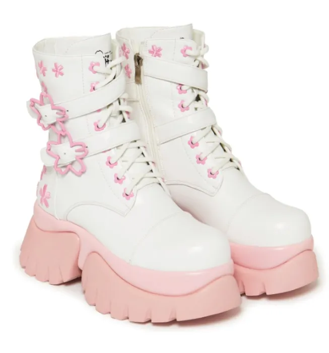 Koi footwear Miku shoes