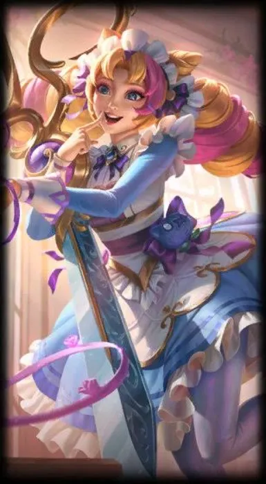 Cafe cutie Gwen (full set, no prop)