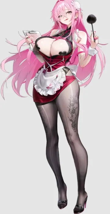 Velvet Nikke full set