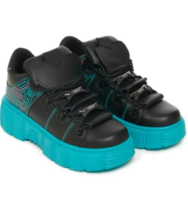 Koi footwear Miku shoes