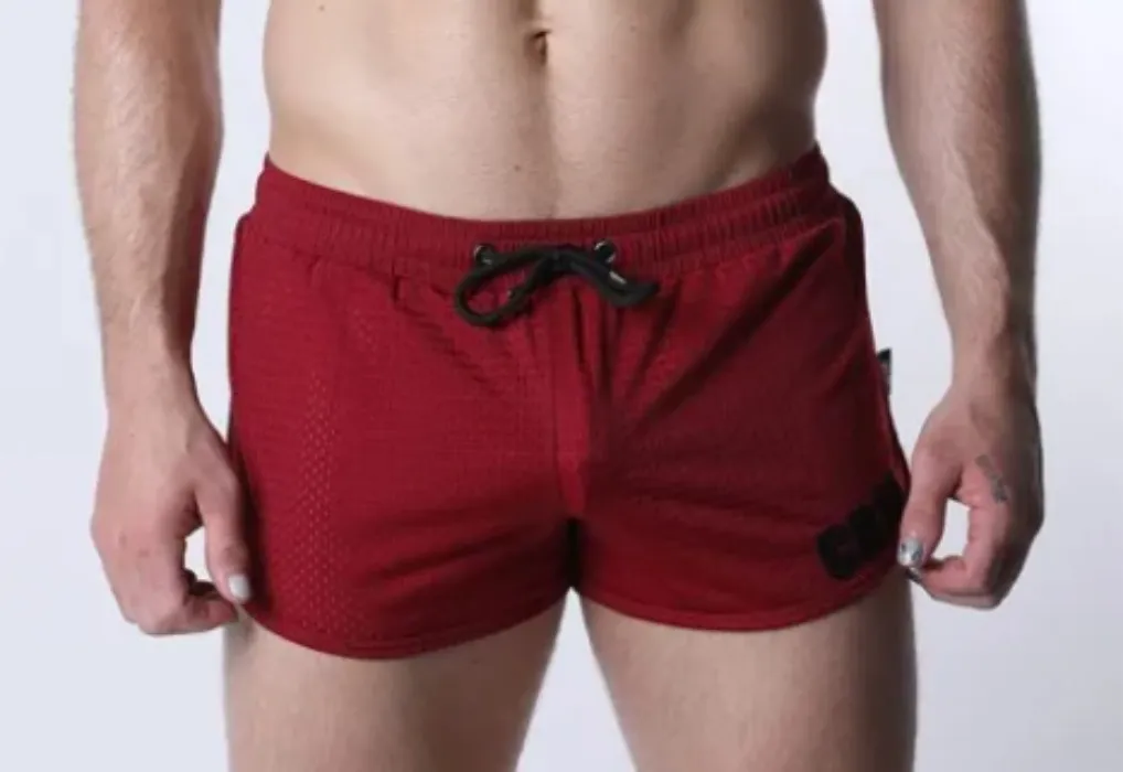 Cellblock 13 Starting Line Mesh Short - 4 Colors