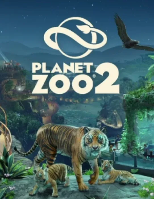 Planet Zoo 2: Deluxe Edition