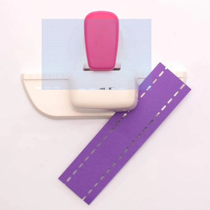 Perforatrice de Bordure Points de Couture