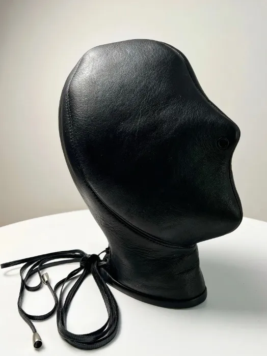 Leather Lover Basic Hood