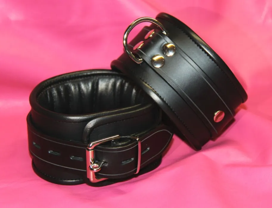 Top to Bottom Leathers - Heavyweight Bicep Restraints