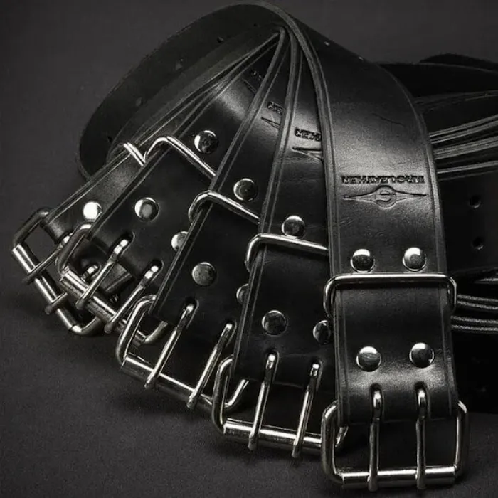 Mr S Leather Set of 5 Bondage Belts