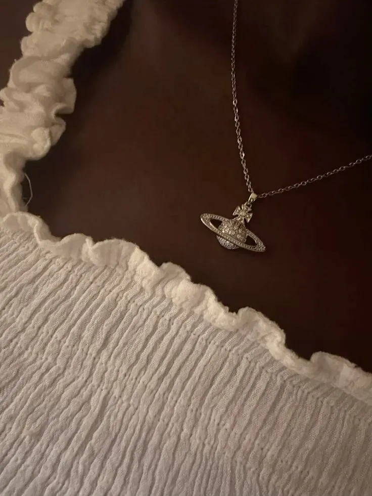 Vivienne W. Calliope Pendant