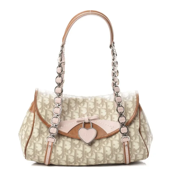 Monogram Romantique Trotter Bag