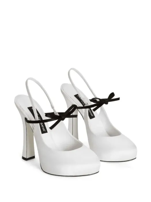 Dolce & Gabbana Platforms