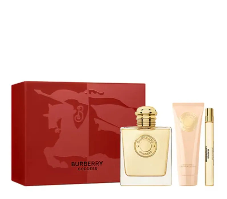 BurberryGoddess Eau de Parfum Gift Set | 100ml