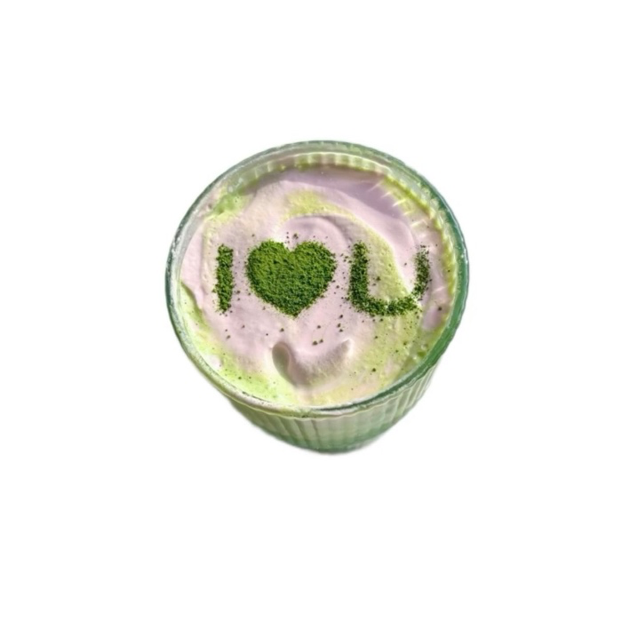 matcha <3
