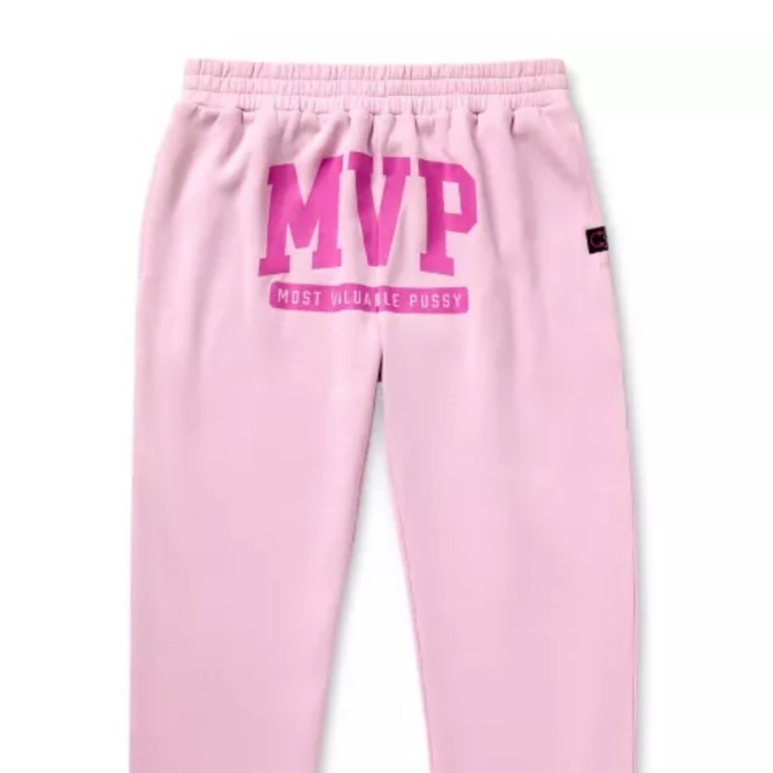 Most valuable puss sweat pants 
