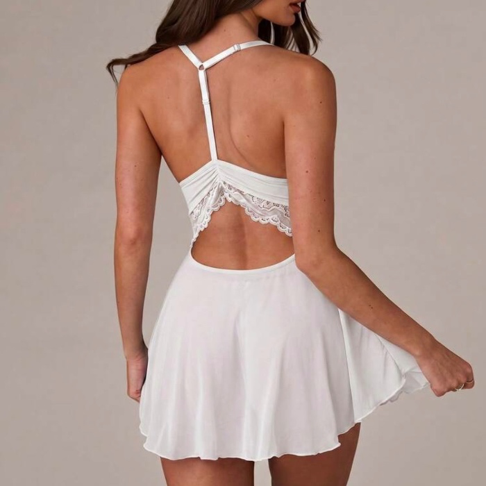 Lingerie dress