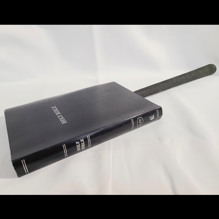 Bible paddle