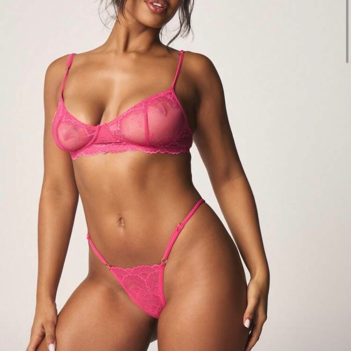 Pink set