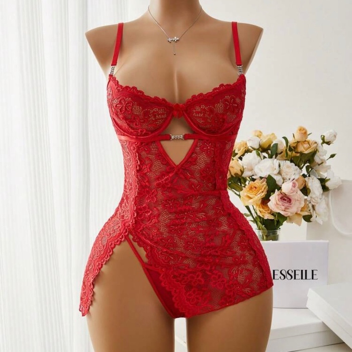 Lingerie dress 