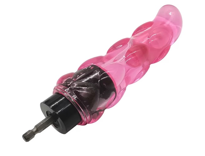 Toy machine attachment 