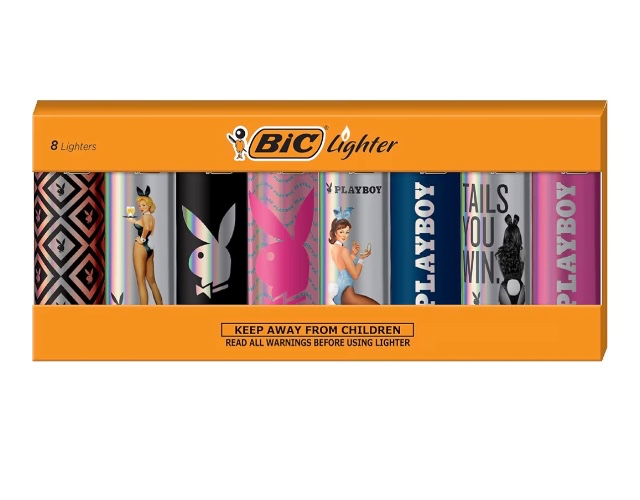 Playboy Lighters 
