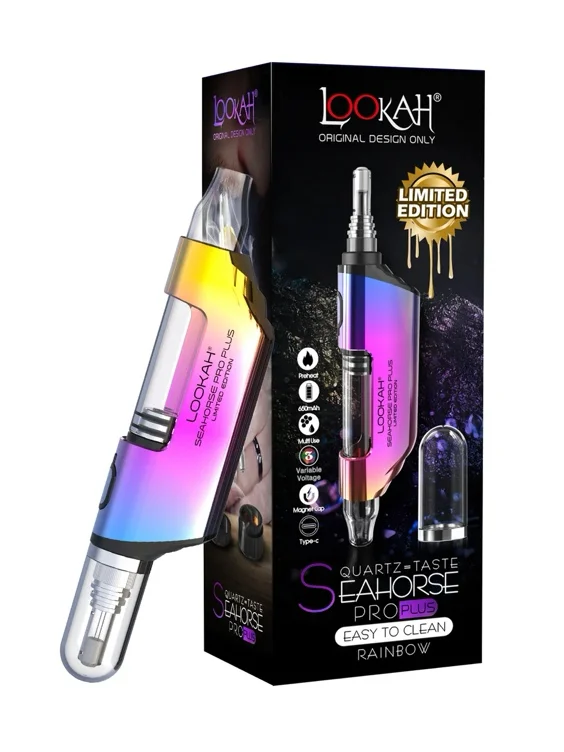 Lookah Seahorse Dab Pen