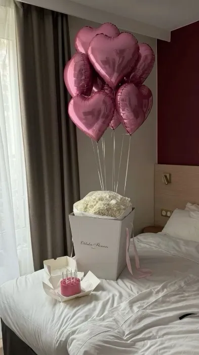 bday 💗 100