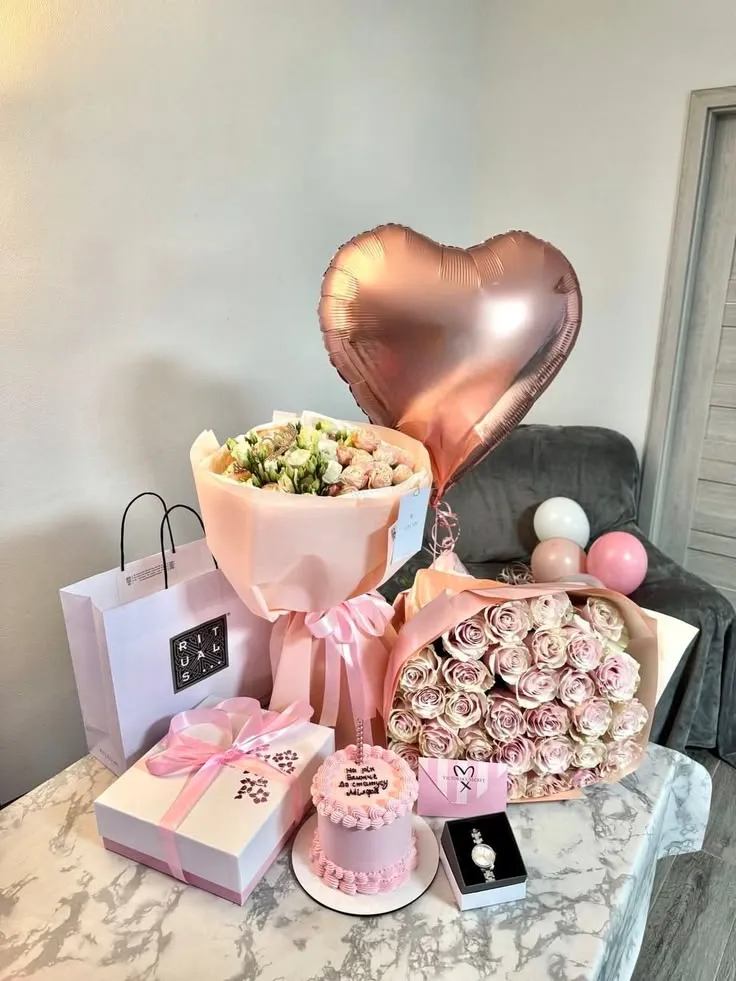bday 💗 500