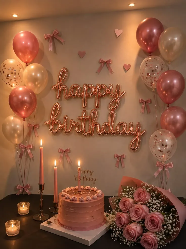 bday 💗 50