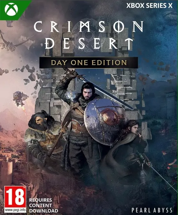 Buy Crimson Desert Deluxe Edition | Xbox