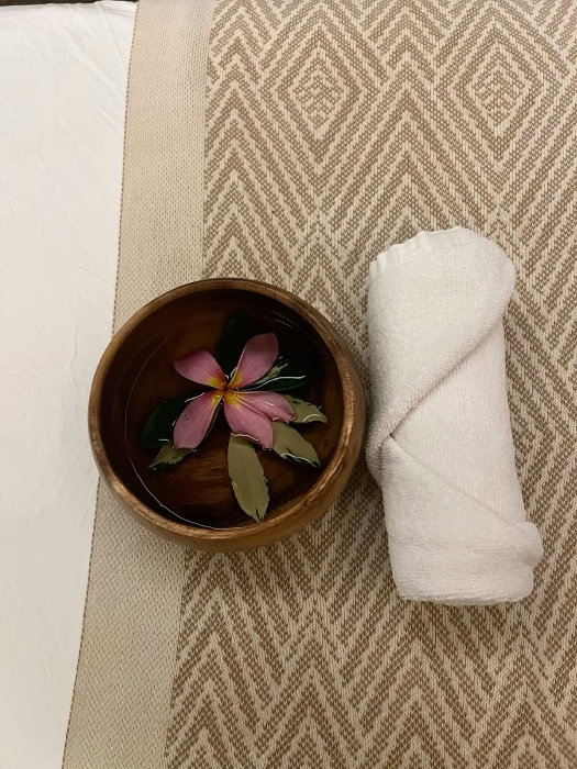 spa day