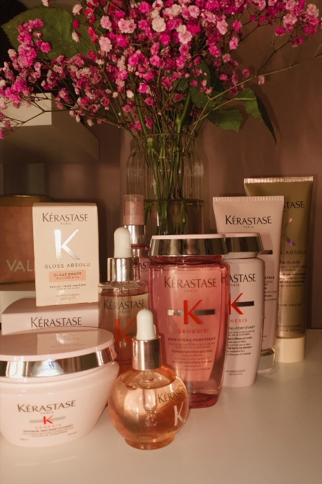 hair products ✨