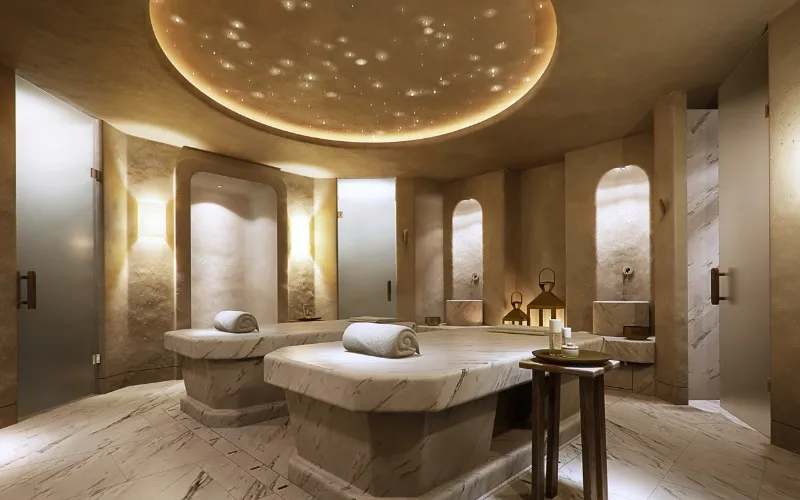 Spa Day! 🧽✨️