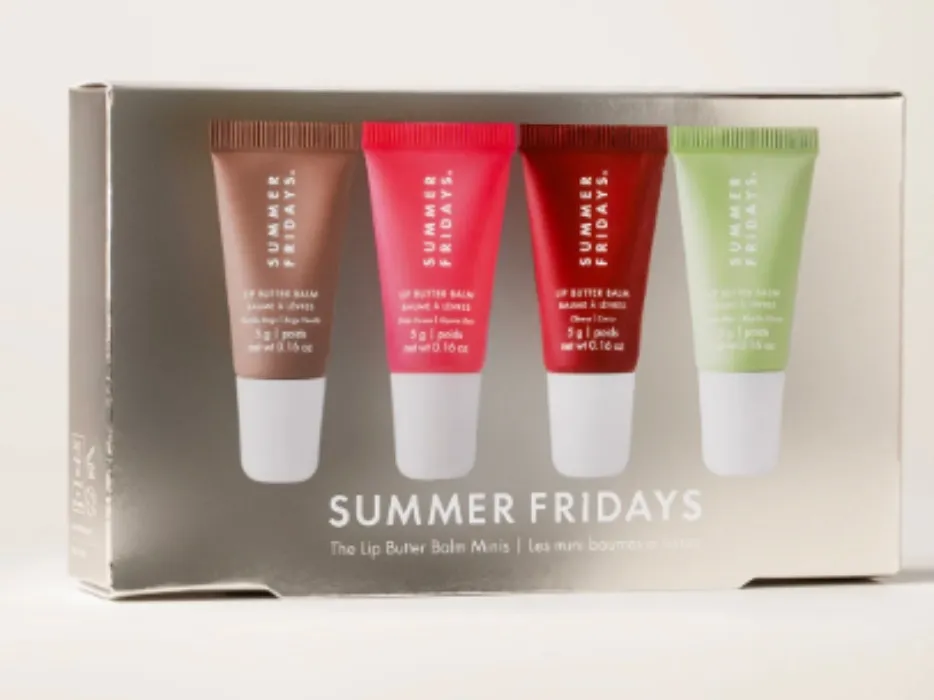 The Lip Butter Balm Minis