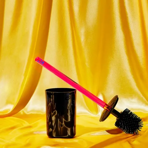 The Toilet Brush