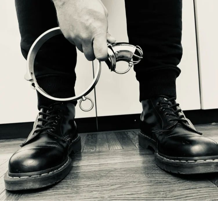 Good boy 🔐 