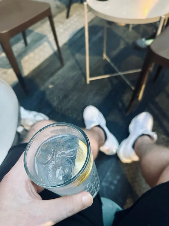 Drinks and TNs